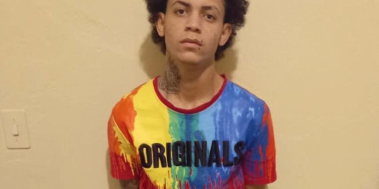 DICRIM apresa a “Gordi” a quien se le vincula a diversos actos delictivos