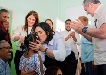 Raquel Arbaje destaca jornadas de inclusión social “Primero Tú” permiten seguir uniendo voluntades en favor de la clase más desposeída