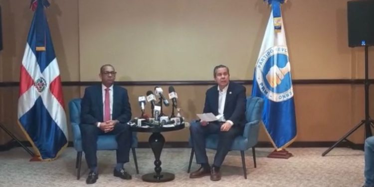 PRM decide escoger sus autoridades mediante Convención de Delegados