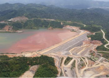 Presa de cola de Barrick se construiría en la provincia Sánchez Ramírez