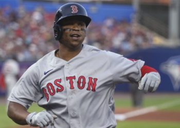 Fuente: Boston evita el arbitraje con Devers