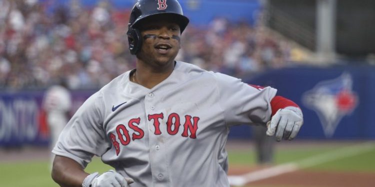 Fuente: Boston evita el arbitraje con Devers