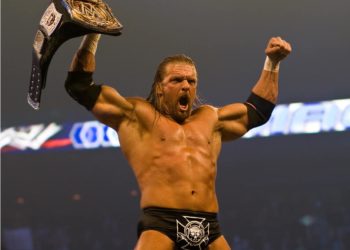 Triple H le dice adiós a la lucha libre