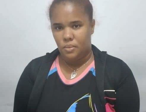 Mujer mata expareja de una estocada en Montecristi