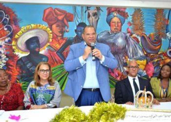 ASDN anuncia celebración del Carnaval 2022 en avenida Hermanas Mirabal