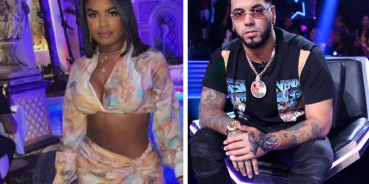 Mujer asegura estar embarazada de Anuel AA