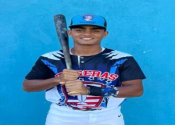 Gregory Catano prospecto con muchas condiciones para llegar a Grandes Ligas