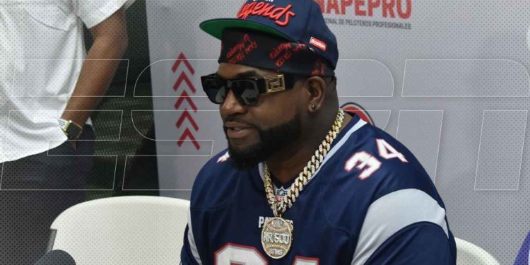 David Ortiz crítica fuertemente la idea de un Draft Internacional en República Dominicana