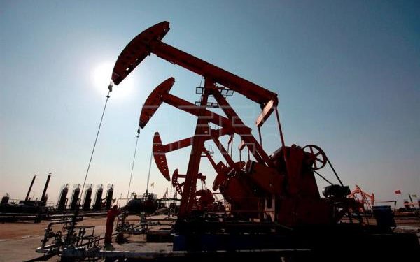 Petróleo de Texas cierra con una subida del 7 %, hasta 110,60 dólares