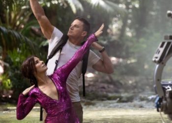 Resaltan atributos de “The Lost City” película hecha en República Dominicana