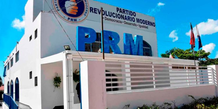 Base del PRM no votará;  Autoridades serán renovadas por convención de delegados