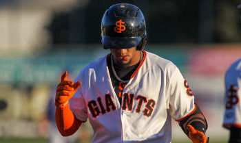 Luis Matos apunta a lo más alto en Gigantes