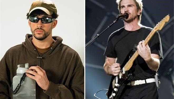 Bad Bunny, Juanes y Álex Cuba triunfan en las categorías latinas de los Grammy