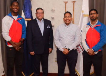 Gobierno respalda atletas participaran en los XXIV Juegos Sordolímpicos de Brasil