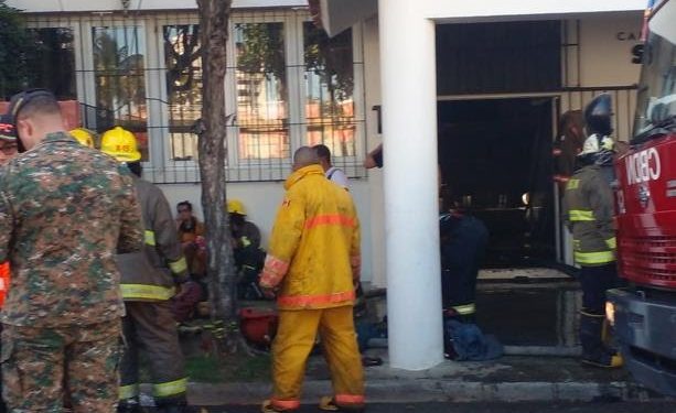 Una persona fallecida y dos heridos de gravedad tras el incendio en Canal del Sol