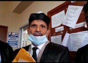 Acusado de doble homicidio sale de La Victoria al suplantar identidad de otro