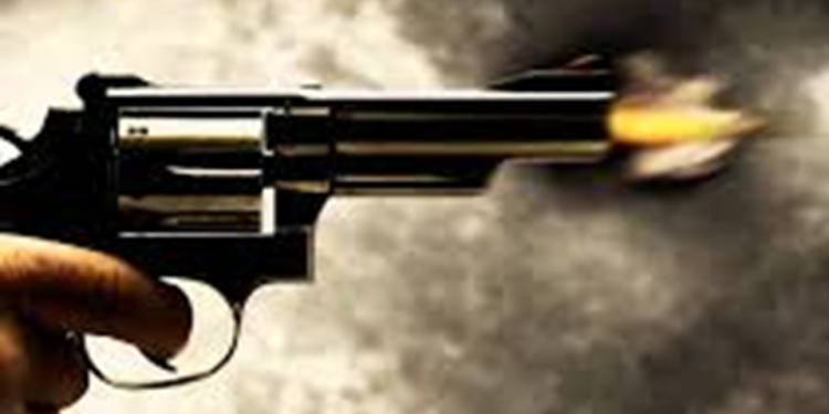 Matan hombre de un disparo en el ojo en Bonao