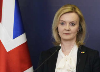 La Cancillería británica afirma que «la era del compromiso con Rusia ha terminado»
