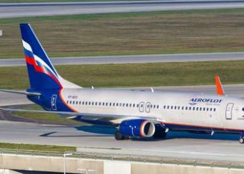 La Comisión Europea incluye en una lista negra a 21 aerolíneas de Rusia