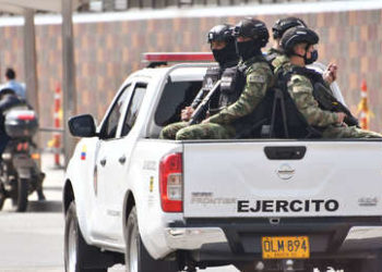 Al menos tres militares muertos en un ataque con explosivos atribuido al Clan del Golfo en Colombia