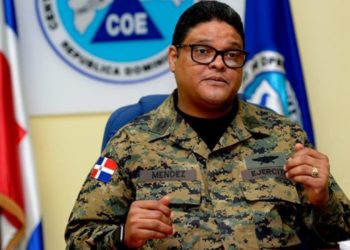 COE emite alerta verde para cinco provincias por vaguada