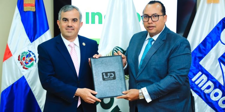 INDOCAL e INESPRE firman acuerdo; mejorará calidad de la gestión en las compras públicas