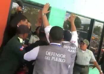 Digesett destituye a encargada del canódromo tras agresión a Defensor del Pueblo