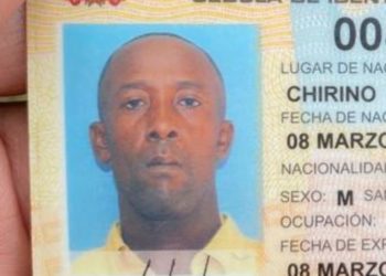 Hombre muere al caerle una mata de palma encima en Chirino, Monte Plata