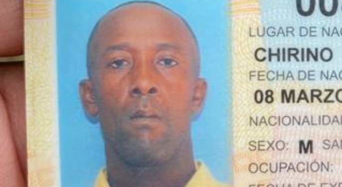 Hombre muere al caerle una mata de palma encima en Chirino, Monte Plata