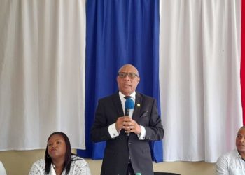 Alcalde de Los Botados resalta logros de gestión municipal 2021-2022