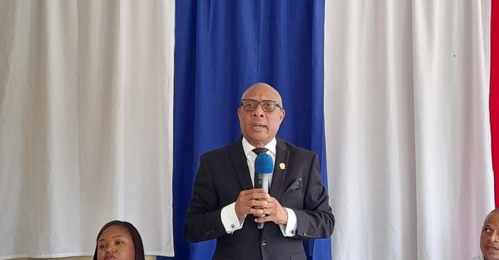 Alcalde de Los Botados resalta logros de gestión municipal 2021-2022