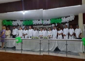 Alcaldía de Yamasá ofrece su rendición de cuentas; eligen bufetes directivo