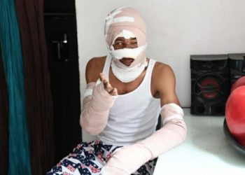 Conmovedor testimonio de hombre que sobrevivió a incendio del Canal del Sol