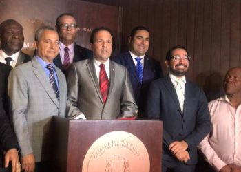 Diputados favorecen presa de cola de Barrick Gold no se construya en Cuance, Monte Plata