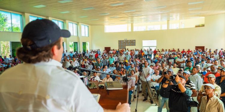 Paliza: “donde me necesite mi partido ahí estaré para servirle”