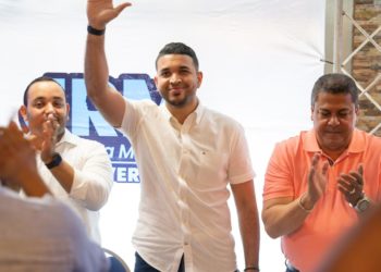 Carlos Valdez: La Juventud del PRM es la nueva mayoría electoral joven del país.