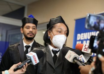 Ministerio Público logra prisión preventiva contra los siete imputados del Caso FM