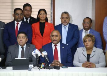 Bloque de Diputados del PRM acoge propuesta de industriales.