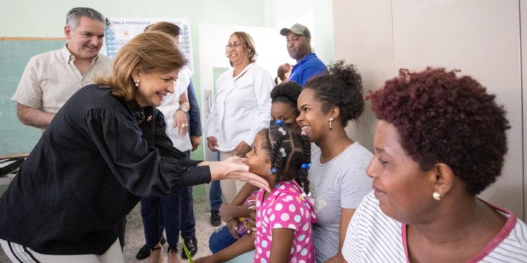 Vicepresidenta asegura jornadas de inclusión social «Primero Tú» dignifican a las familias y mejoran la calidad de vida