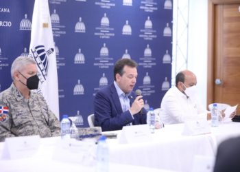 MICM encabeza reunión Mesa de Ilícitos y organiza operativo para Semana Santa contra productos adulterados