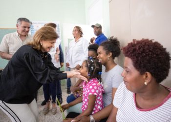 Vicepresidenta asegura jornadas de inclusión social «Primero Tú» dignifican a las familias y mejoran la calidad de vida