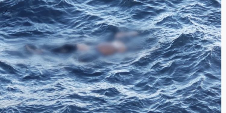 Zozobra embarcación y recuperan cuatro cadáveres en costa de La Romana