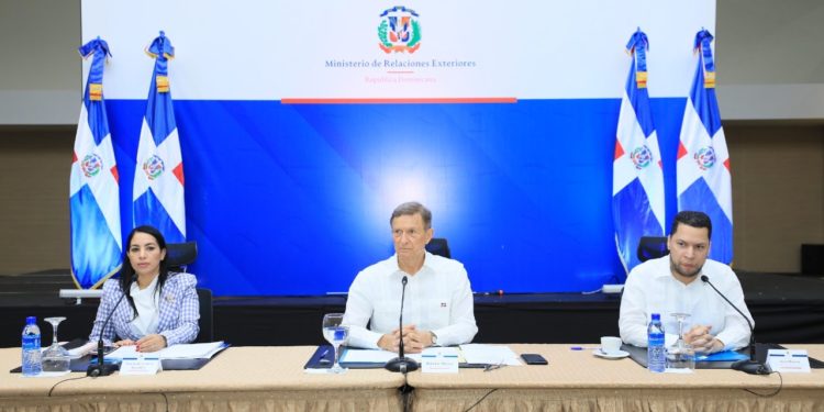 MIREX presenta borrador del proyecto de modificación a la Ley 137-03 sobre Tráfico Ilícito de Migrantes y Trata de Personas