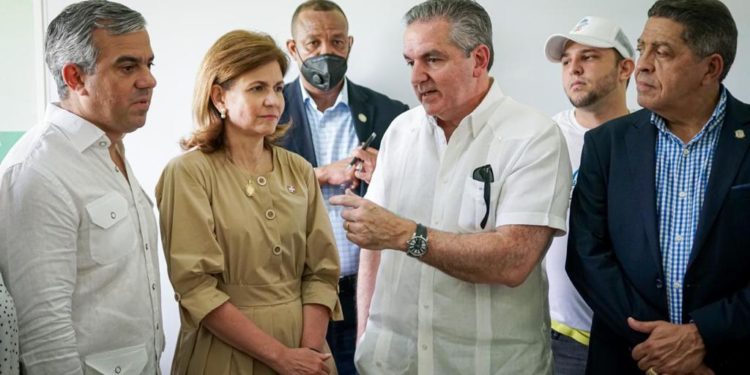 Vicepresidenta Raquel Peña afirma necesidades de la gente son el centro de las políticas públicas del Gobierno