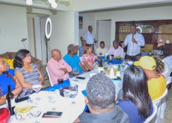 Jorge Hiche exhorta a periodistas de San Cristóbal luchar por sus espacios de desarrollo