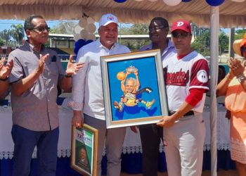 UASD reconoce a Rafael Salazar, director EGEHID