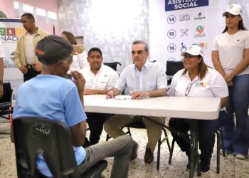 El presidente Luis Abinader da gran impulso a jornadas de inclusión social “Primero Tú” de Propeep