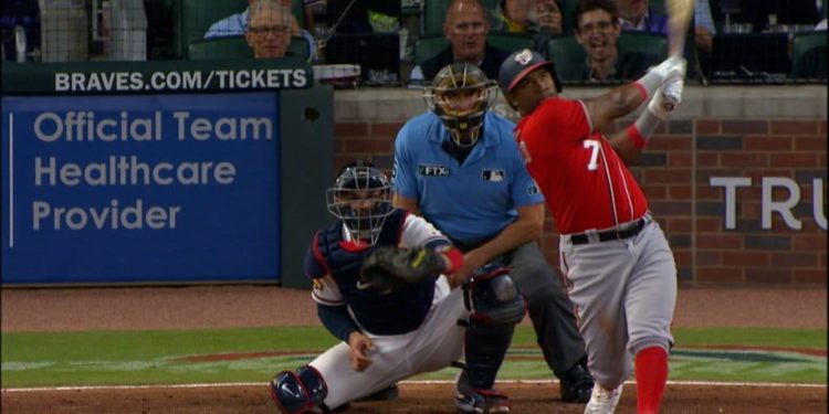 Nacionales tunden a Bravos detrás de Franco