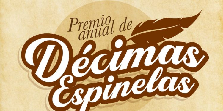 Biblioteca Nacional convoca a segunda entrega del Premio de Décimas Espinelas