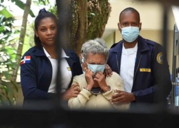 Corte ratifica prisión preventiva a Mary Louise por homicidio contra Ascuasiati